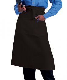 Premium Plain Bistro & Restaurant Apron Premium Plain Bistro & Restaurant Apron