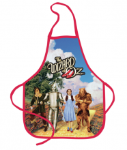 Official Wizard of Oz Character Apron