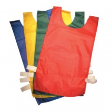 Pack of 40 Coloured Football Training Sports Tabards