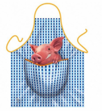 Hilarious Pig in Your Apron Animal Apron