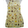 Ducks in the Kitchen Cotton Baking Apron