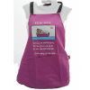 Zen Dog Funny Sketch Cotton Apron by Edward Monkton