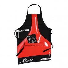 Miss Scarlet Official Cluedo Cotton Apron