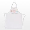 Personalised Name Cute Cupcake Apron