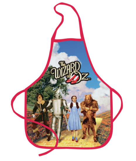 Official Wizard of Oz Character Apron - Click Image to Close