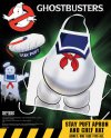 HungerBusters Funny Stay Puft Ghostbusters Offical Apron & Hat