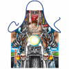 Hells Angel Big Biker Man Novelty Mens Apron