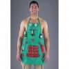 Ultimate Mens Cooking Multi-Pocket Apron