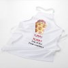 Yummy Mummy Personalised Ladies Message Apron