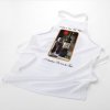 Cooking With Wine Personalised Message Apron