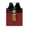 Scottish Kilt Funny PVC Novelty Apron