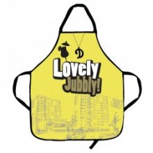 Lovely Jubbly Official Only Fools and Horses TV Apron