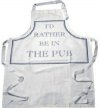 Just for Men: I'd Rather be in the Pub Apron