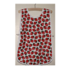 Children's British Crafted Strawberry Pattern Protective Tabbard