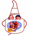 Munchmallows Retro Advert Novelty Cooking Apron