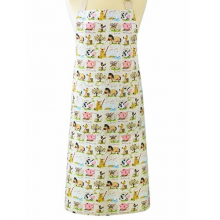 Vintage Style Farmyard Animals Novelty Cotton Apron