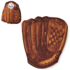 Funny Baseball Mitt Novelty Sports Oven Glove