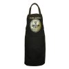 Pure Genius Black BBQ Guinness Apron