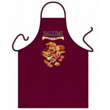 Salumi of Italy Delicatessen Style Worker Apron