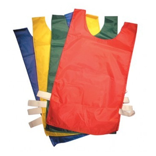 Pack of 40 Coloured Football Training Sports Tabards - Click Image to Close